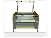 Lazer Kesim Ve Desen Makinası ( 80 X 70 Cm - 25 W )