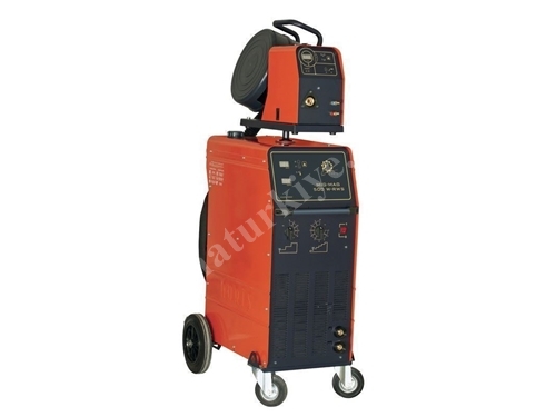 Gazaltı Kaynak Makinesi / Mıg 500w-Rws