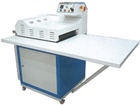 Machine de presse à tissu de 100 cm Kon-100cm - 0