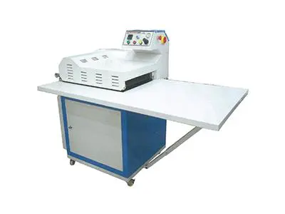100 Cm Fabric Press Machine Kon-100cm