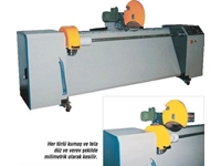 Biye Kesme Makinası Konfeksan KNB-1