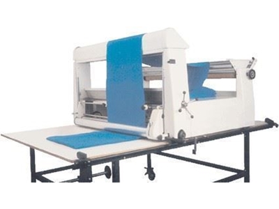 Tüp Kumaş Serme Makinesi Tks-1 - 0