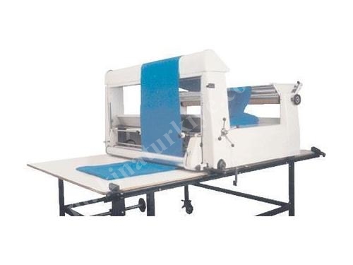 Tüp Kumaş Serme Makinesi Tks-1