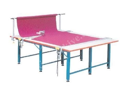 Pastal Başı Kesim Makinesi Pbk-1
