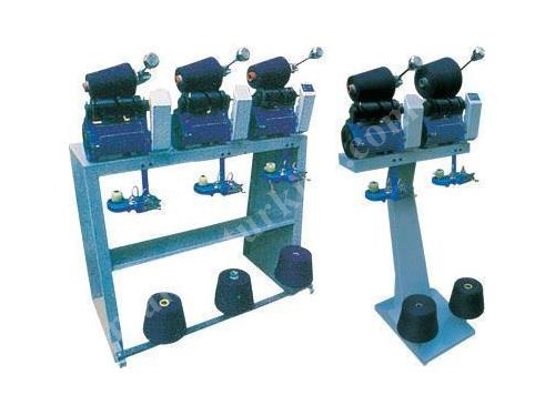 Çoklu İplik Aktarma Makinası  İsm-1