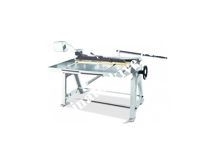 1270 ' Lik Giyotin Makası / Macit Makina Gyt-01 