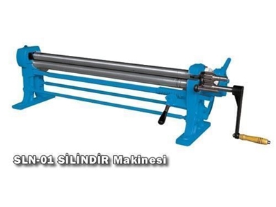 105 Lik Kollu 2 Toplu Silinder / Macit Makina Sln-01