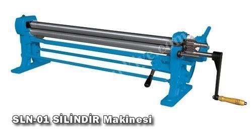 105 Lik Kollu 2 Toplu Silinder / Macit Makina Sln-01