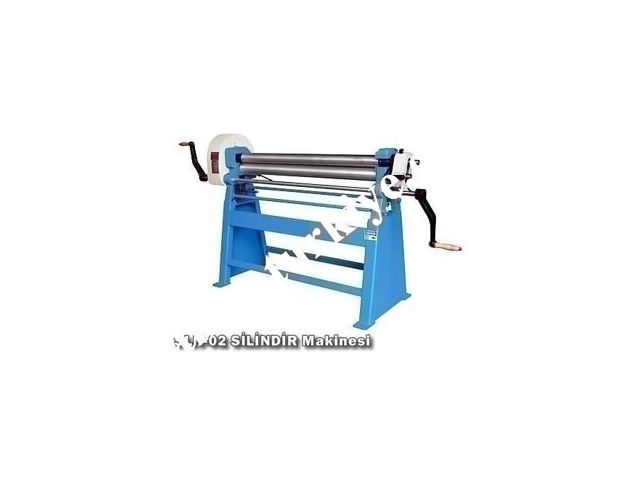 125 Lik Kollu 2 Toplu Silindir / Macit Makina Sln-02 