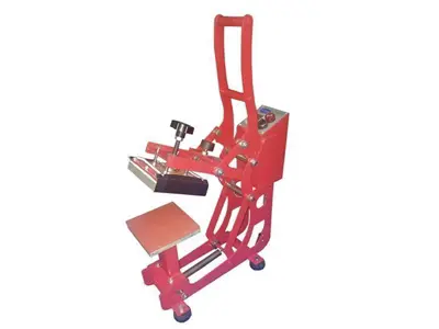 MBP 1515 Mechanical Manual Transfer Printing Press
