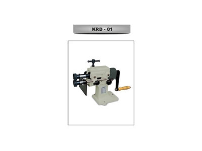 Manuel Kordon Makinesi / Macit Makina Krd-01  - 0