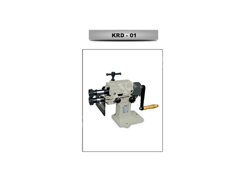 Manuel Kordon Makinesi / Macit Makina Krd-01 