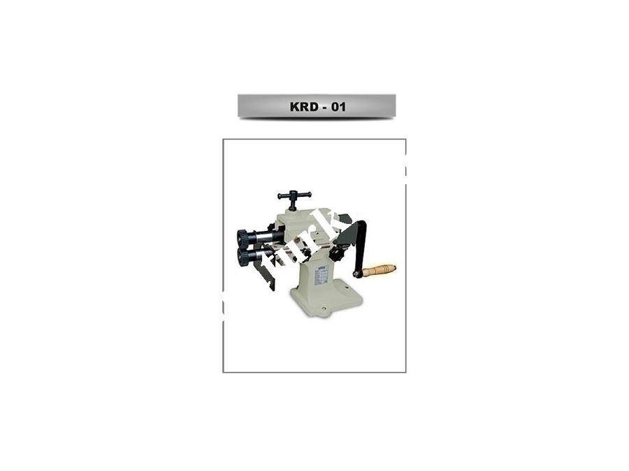 Manuel Kordon Makinesi / Macit Makina Krd-01 