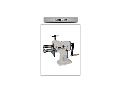 Orta Boy Manuel Kordon Makinesi / Macit Makina Krd-02  - 0
