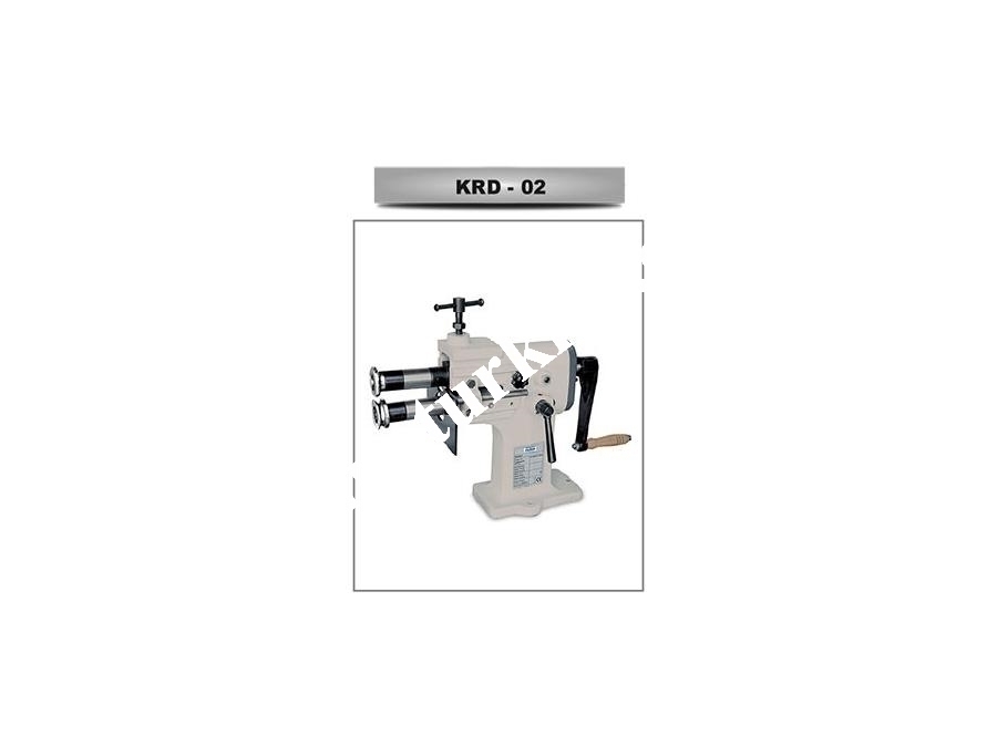 Orta Boy Manuel Kordon Makinesi / Macit Makina Krd-02 
