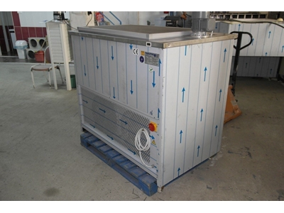 625 Kg /Day Brine Block Ice Making Machine - 3