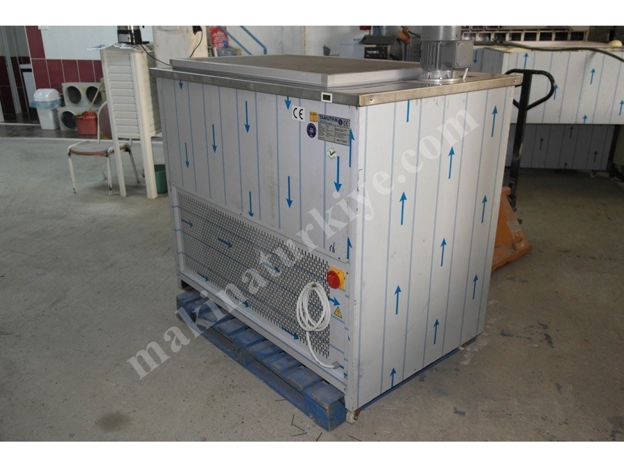 625 Kg /Day Brine Block Ice Making Machine