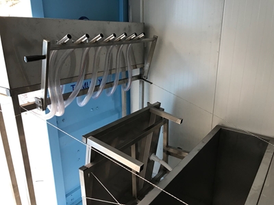 3000 Kg / Day Container Type Mold Ice Machine -  - 2