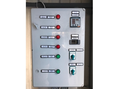 3000 Kg / Day Container Type Mold Ice Machine -  - 3