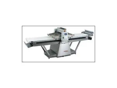 Hamur Açma Makinesi Tek Seferede 15 Kg Hamur Açar Rondo Doge - Compas