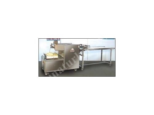 Galeta Grissini Üretim Makinası ( 15 Kg )