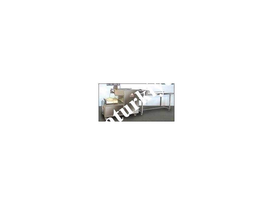 Galeta Grissini Üretim Makinası ( 15 Kg )
