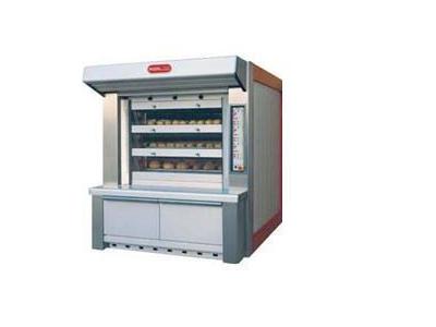 Katlı Fırın -3 ve 4 Katlı Elektrikli Katlı Fırın - 0