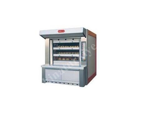 Katlı Fırın -3 ve 4 Katlı Elektrikli Katlı Fırın