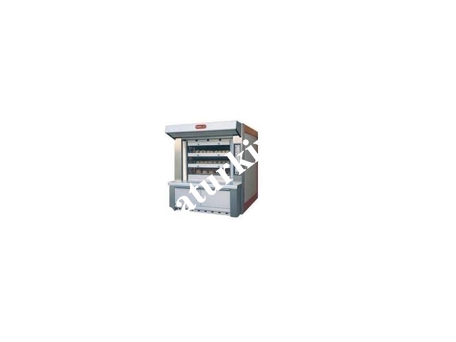 Katlı Fırın -3 ve 4 Katlı Elektrikli Katlı Fırın