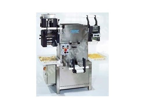 Mantı Ve Erişte Makinesi ( 50 Kg/Saat )