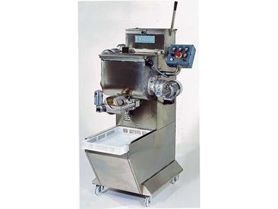 Makarna Üretim Makinası ( 35 Kg/Saat )