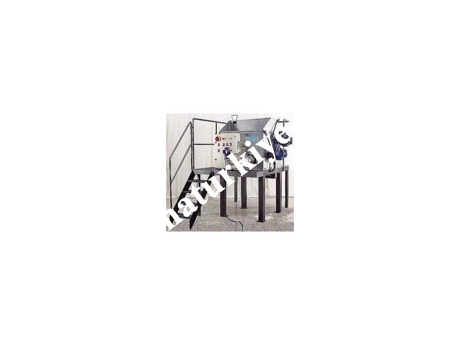 Makarna Üretim Makinası ( 200 Kg/Saat )