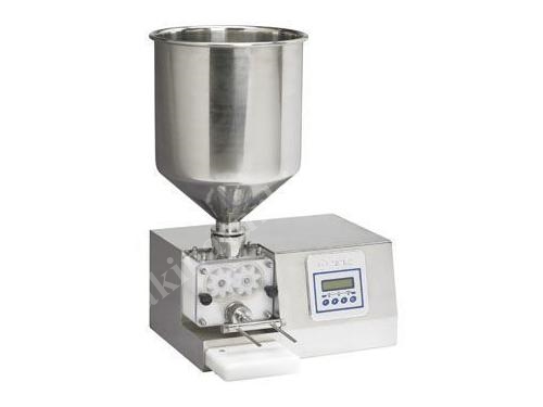 Elektronik Damla Makinası
