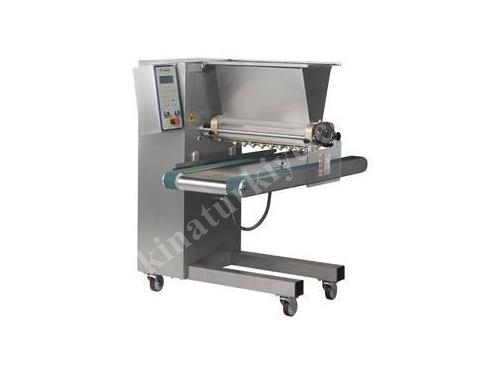 Kuru Pasta Dökme Makinası Mimac MINIDROP PRO