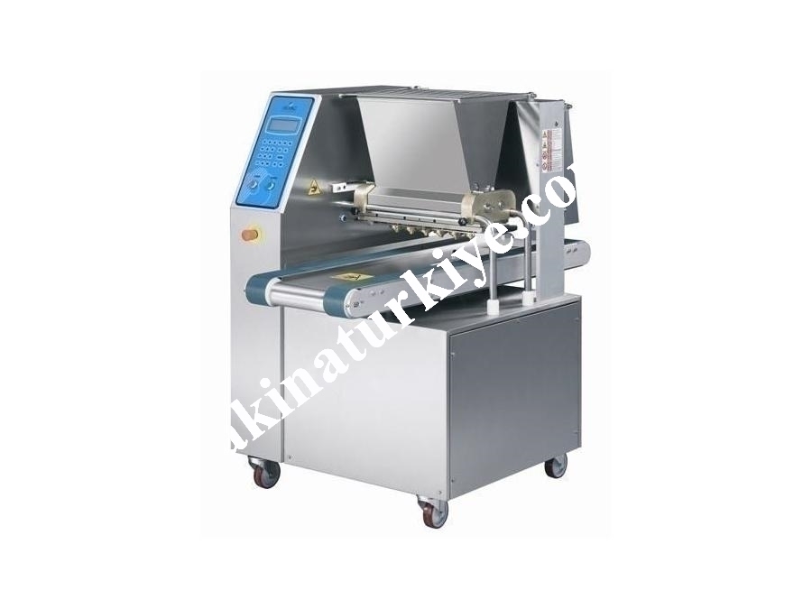 Mimac Kuru Pasta Dökme Makinası