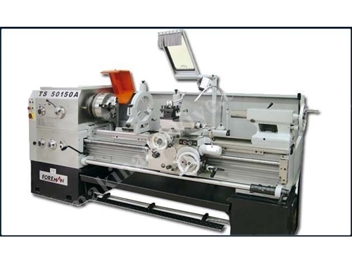 Üniversal Torna Tezgahı - Foreman - Ts 50150 A 