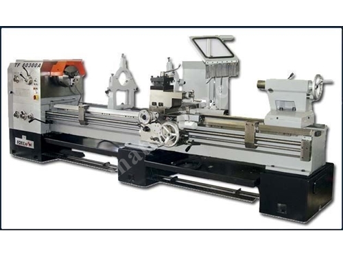 Üniversal Torna Tezgahı - Foreman - Tf 80300 A 