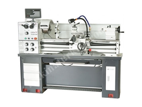 Üniversal Torna Tezgahı 360 mm - Foreman TK36100