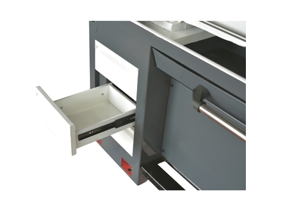Üniversal Torna Tezgahı 360 mm - Foreman TK36100 - 1