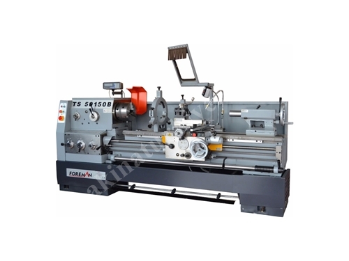 Üniversal Torna Tezgahı 500 mm - Foreman TS50150B