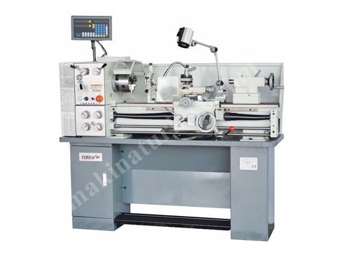 Üniversal Torna Tezgahı 300 mm - Foreman TK3092