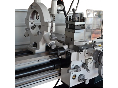 Üniversal Torna Tezgahı 410 mm - Foreman TZ41100 - 2