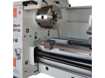 Üniversal Torna Tezgahı 410 mm - Foreman TZ41100 - 3