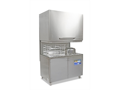 Kazan Yıkama Makinesi / Kayalar V300cs