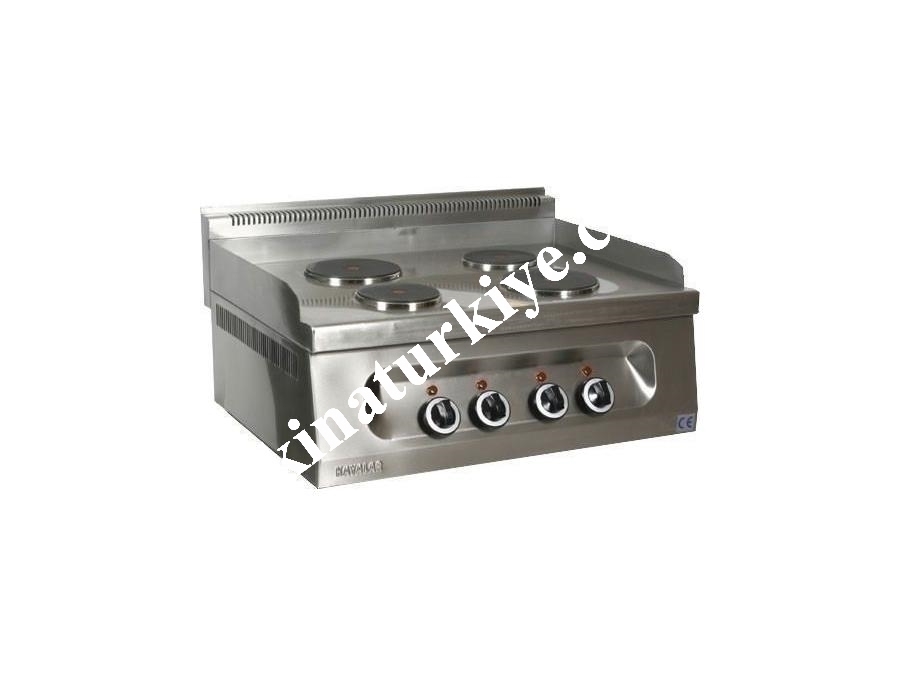 Elektrikli 4'Lü Ocak / Kayalar 803601008