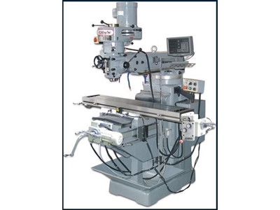 Machine de fraisage de moules - Foreman - Kf 430 K - 0