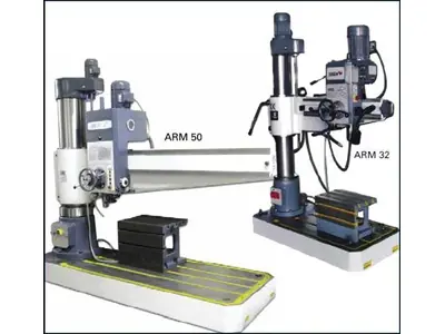 Radial Drill Press - Foreman - Arm 32