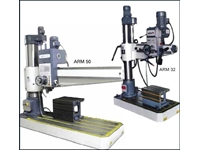 Radial Drill Press - Foreman - Arm 40 1.6m - 0