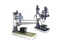 Radial Drill Press - Foreman - Arm 50x2000 - 1