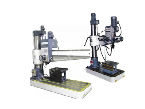 Radial Drill Press - Foreman - Arm 100x3100
